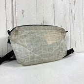【OneSize ホワイト系】 High Tail Designs ( ハイテイルデザインズ ) ザ ウルトラライト ファニーパック v1.5 The Ultralight Fanny Pack v1.5 バッグ ストレージ ウエストバッグ ヒップパック DCF (