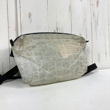 【OneSize ホワイト系】 High Tail Designs ( ハイテイルデザインズ ) ザ ウルトラライト ファニーパック v1.5 The Ultralight Fanny Pack v1.5 バッグ ストレージ ウエストバッグ ヒップパック DCF ( - 0
