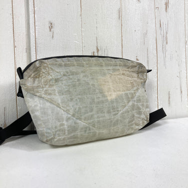 【OneSize ホワイト系】 High Tail Designs ( ハイテイルデザインズ ) ザ ウルトラライト ファニーパック v1.5 The Ultralight Fanny Pack v1.5 バッグ ストレージ ウエストバッグ ヒップパック DCF (