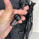 【OneSize ブラック系】 Hyperlite Mountain Gear Hmg ( ハイパーライトマウンテンギア ) サミット パック Summit Pack サミット スタッフ ポケット Summit Stuff Pocket セット バッグ ストレージ-5