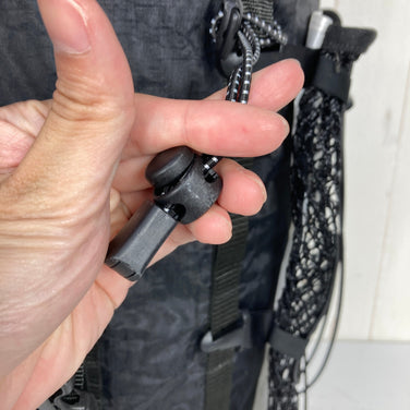 【OneSize ブラック系】 Hyperlite Mountain Gear Hmg ( ハイパーライトマウンテンギア ) サミット パック Summit Pack サミット スタッフ ポケット Summit Stuff Pocket セット バッグ ストレージ