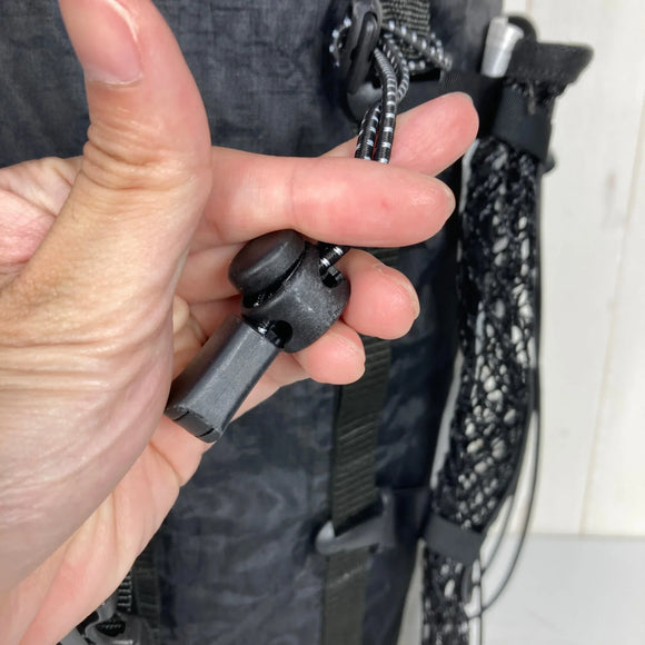 【OneSize ブラック系】 Hyperlite Mountain Gear Hmg ( ハイパーライトマウンテンギア ) サミット パック Summit Pack サミット スタッフ ポケット Summit Stuff Pocket セット バッグ ストレージ