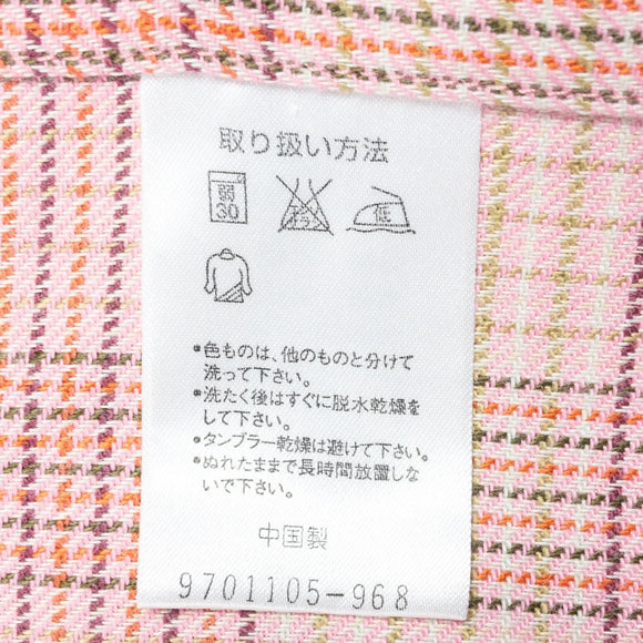 【Women's S ピンク系】 Janeriver ( ジェーンリバー ) オリジナルシャツ ポリエステル JLY04A Asian Women's ロングスリーブシャツ インナー シャツ トップス ウェア - 【公式】2ndGEAR（セカンドギア）Webショップ【登山用品・アウトドア用品専門 買取販売店】