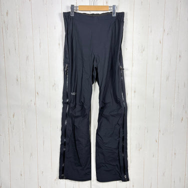 【Men's S ブラック系】 Rab ( ラブ ) ファイヤーウォール パンツ Firewall Pants ナイロン ウェア ボトムス ロングパンツ レインシェル Pertex Shield ( パーテックス・シールド ) z00055204  レインシェル ロ