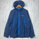 【Men's L ネイビー系】 Columbia ( コロンビア ) フロックスジャケット FROCKS JACKET ナイロン ウェア トップス アウター ジャケット ウィンドシェル z00058437  ウィンドシェル アウター ジャケット トップス ウェア