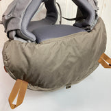 Mystery Ranch Coulee 40 男式尼龙收纳背包，S/M 码，米色，容量 30L-54L（z00052748）