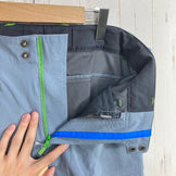 【Men's S ブルー系】 Norrona ( ノローナ ) フォルケティン フレックス1 パンツ Falketind Flex1 Pants ナイロン ウェア ボトムス ロングパンツ ソフトシェル z00058634  ソフトシェル ロングパンツ ボトムス ウ