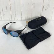 【Unisex OneSize ブラック系】 Oakley ( オークリー ) クリフデン Clifden Polished Black / Prizm Snow Sapphire Prizm Snow Sapphire ハイブリッジフィット ウェア ウェア小物 アイウェア サン