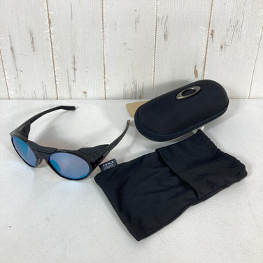 【Unisex OneSize ブラック系】 Oakley ( オークリー ) クリフデン Clifden Polished Black / Prizm Snow Sapphire Prizm Snow Sapphire ハイブリッジフィット ウェア ウェア小物 アイウェア サン