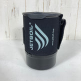 【OneSize ブラック系】 Jetboil ( ジェットボイル ) ジップ Zip クックウェア バーナー ストーブ z00059527  バーナー ストーブ クックウェア