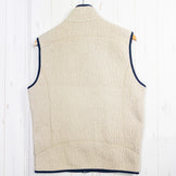 【Men's S ベージュ系】 2019 Patagonia ( パタゴニア ) レトロ パイル ベスト ELKH ポリエステル ウェア トップス ベスト フリース z00050613 ELKH フリース ベスト トップス ウェア - 【公式】2ndGEAR（セカンドギア）Webショップ【登山用品・アウトドア用品専門 買取販売店】