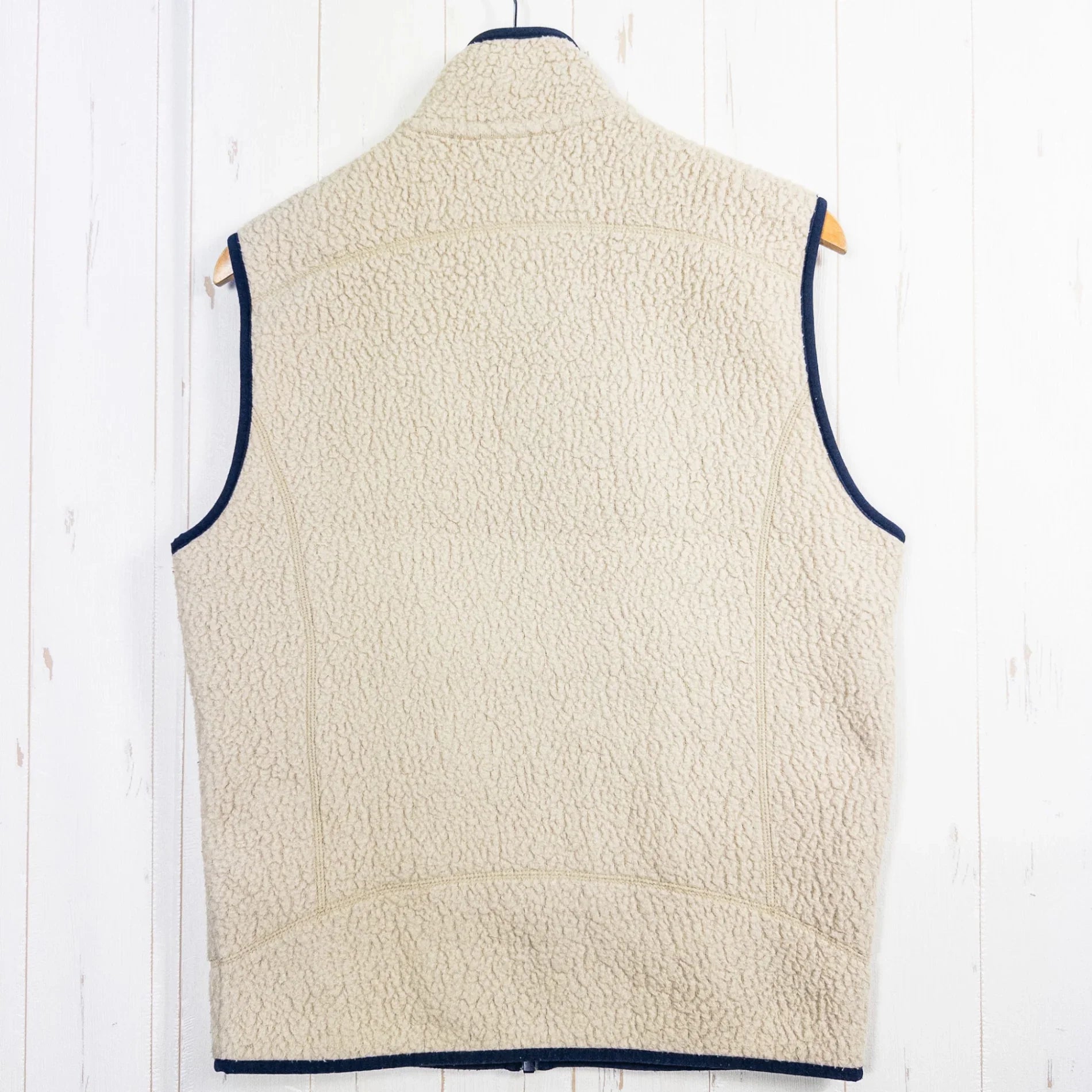 【Men's S ベージュ系】 2019 Patagonia ( パタゴニア ) レトロ パイル ベスト ELKH ポリエステル ウェア トップス ベスト フリース z00050613 ELKH フリース ベスト トップス ウェア - 【公式】2ndGEAR（セカンドギア）Webショップ【登山用品・アウトドア用品専門 買取販売店】