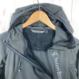 【Men's S グレー系】 Teton Bros ( ティートンブロス ) ラン ウィズ オクタ インサレーションジャケット Run with OCTA Insulation Jacket アクティブインサレーション アクティブフリース ナイロン ウェア トップ