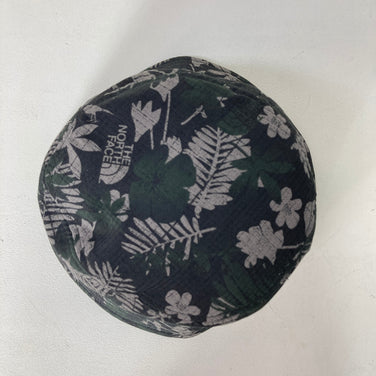 【Unisex M ブラック系】 The North Face ( ザ・ノースフェイス ) ドット エア アロハ ハット Dot Air Aloha Hat ポリエステル ウェア ウェア小物 ヘッドウェア ハット z00060157  ハット ヘッドウェア ウェア小物