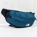 【OneSize ネイビー系】 The North Face ( ザ・ノースフェイス ) スウィープ SWEEP ナイロン バッグ ストレージ ウエストバッグ ヒップパック z00053194  ウエストバッグ ヒップパック バッグ ストレージ-2