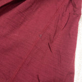 【Men's XS ワインレッド系】 Smartwool ( スマートウール ) メリノ 150 ベースレイヤ－ 1/4 ジップ Merino 150 Baselayer 1/4 Zip メリノウール SW014070 Men's ロングスリーブシャツ インナー シャツ - 【公式】2ndGEAR（セカンドギア）Webショップ【登山用品・アウトドア用品専門 買取販売店】