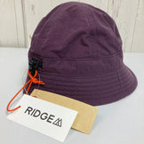 【Unisex OneSize パープル系】 Ridge Mountain Gear ( リッジマウンテンギア ) イナフ ハット Enough Hat Mulberry ナイロン ウェア ウェア小物 ヘッドウェア ハット z00052361 Mulberry ハット ヘッドウェ - 【公式】2ndGEAR（セカンドギア）Webショップ【登山用品・アウトドア用品専門 買取販売店】