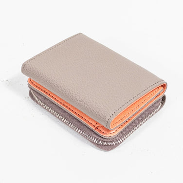 【OneSize ベージュ系】 Rawlow Mountain Works ( ロウロウマウンテンワークス ) ヒラリー ウォレット 01 Hillary Wallet 01 Taupe x Coral レザー バッグ ストレージ 財布 ウォレット z0005216 - 【公式】2ndGEAR（セカンドギア）Webショップ【登山用品・アウトドア用品専門 買取販売店】
