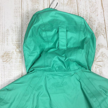 【Girl's M グリーン系】 Rei ( アールイーアイ ) ガールズ レインジャケット 2.5L 防水透湿 14395 International Girl's レインシェル アウター ジャケット トップス ウェア - 【公式】2ndGEAR（セカンドギア）Webショップ【登山用品・アウトドア用品専門 買取販売店】