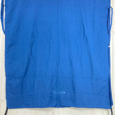 [One Size Navy] Montbell Rectangular Sheet Polyester Sleeping System Sleeping Bag Liner Sheet z00057491 Sleeping Bag Liner Sheet Sleeping System