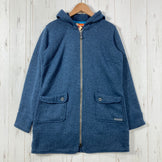 【Women's S ブルー系】 Merrell ( メレル ) デリラ セーター Delikah Sweater ポリエステル ウェア トップス アウター ジャケット フリース z00059771  フリース アウター ジャケット トップス ウェア