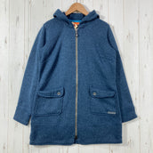 【Women's S ブルー系】 Merrell ( メレル ) デリラ セーター Delikah Sweater ポリエステル ウェア トップス アウター ジャケット フリース z00059771  フリース アウター ジャケット トップス ウェア