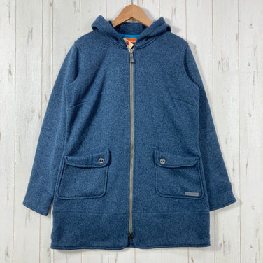 【Women's S ブルー系】 Merrell ( メレル ) デリラ セーター Delikah Sweater ポリエステル ウェア トップス アウター ジャケット フリース z00059771  フリース アウター ジャケット トップス ウェア