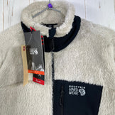 【Women's S ホワイト系】 Mountain Hardwear ( マウンテンハードウェア ) ポーラテック ハイロフト ジャケット Polartec High Loft Jacket OL9068 248 z00056053 248 フリース アウター ジャケ