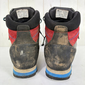 【Unisex 26.0cm レッド系】 Sirio ( シリオ ) 41A GTX ロッソ 41A GTX ROSSO ROSSO GORE-TEX 3E Vibram MASAI ソール張替え対応 フットウェア トレッキングブーツ z00061491 ROSSO トレッキ - 0