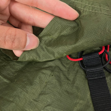 【OneSize グリーン系】 Heritage ( ヘリテイジ ) ハイレヴォ 1 Hi Revo 1 ＋ 専用アンダーグランドシート セット 1人用 スリーシーズン ダブルウォール ナイロン キャンピングギア テント 山岳テント z00061238  山岳テント