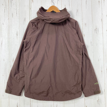【Men's S ブラウン系】 Berghaus ( バーグハウス ) ライアット 4 ジャケット Riot IV Jacket ナイロン ウェア トップス アウター ジャケット ハードシェル z00059111  ハードシェル アウター ジャケット トップス ウェ - 0