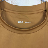 【Men's S ブラウン系】 Poc ( ポック ) リフォーム エンデューロ ティー Reform Enduro Tee ショートスリーブ クルーネック Tシャツ International Men's アルゴナイトブラウン 化繊 ショートスリーブTシャツ クル - 【公式】2ndGEAR（セカンドギア）Webショップ【登山用品・アウトドア用品専門 買取販売店】