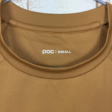 【Men's S ブラウン系】 Poc ( ポック ) リフォーム エンデューロ ティー Reform Enduro Tee ショートスリーブ クルーネック Tシャツ International Men's アルゴナイトブラウン 化繊 ショートスリーブTシャツ クル - 【公式】2ndGEAR（セカンドギア）Webショップ【登山用品・アウトドア用品専門 買取販売店】