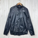 【Men's L ブラック系】 The North Face ( ザ・ノースフェイス ) インパルス プル Impulse Pull ナイロン ウェア トップス アウター ジャケット ウィンドシェル z00058606  ウィンドシェル アウター ジャケット トップ-1