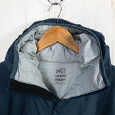 【Men's L ネイビー系】 Millet ( ミレー ) ケー ビレイ フーディー K BELAY HOODIE アクティブインサレーション 化繊ダウン ウェア トップス アウター ジャケット 化繊インサレーション z00052443 化繊インサレーション ア - 【公式】2ndGEAR（セカンドギア）Webショップ【登山用品・アウトドア用品専門 買取販売店】