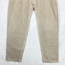 【Men's XL ベージュ系】 1990s Gramicci ( グラミチ ) コットン クライミングパンツ Cotton Climbing Pant 旧タグ 入手困難 ボックスロゴ コットン ウェア ボトムス ロングパンツ コットン z00061071  コットン-3
