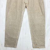 【Men's XL ベージュ系】 1990s Gramicci ( グラミチ ) コットン クライミングパンツ Cotton Climbing Pant 旧タグ 入手困難 ボックスロゴ コットン ウェア ボトムス ロングパンツ コットン z00061071  コットン