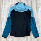 【Women's S ブルー系】 Montura ( モンチュラ ) エアー アクション ハイブリッド ジャケット W Air Action Hybrid Jacket Women フリース ソフトシェル Gore-Tex Active MJAW35W Interna - 【公式】2ndGEAR（セカンドギア）Webショップ【登山用品・アウトドア用品専門 買取販売店】