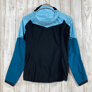 【Women's S ブルー系】 Montura ( モンチュラ ) エアー アクション ハイブリッド ジャケット W Air Action Hybrid Jacket Women フリース ソフトシェル Gore-Tex Active MJAW35W Interna - 【公式】2ndGEAR（セカンドギア）Webショップ【登山用品・アウトドア用品専門 買取販売店】