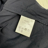 [Men's M, Navy] Rosemary x C&CPHIKE (C&C.P.H.EQUIPEMENT) Hiking Shirt CHK22001 NAVY z00058218 NAVY Synthetic Short-Sleeve Shirt, Inner