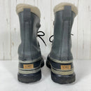 【29.0cm グレー系】 Sorel ( ソレル ) カリブー Caribou 生産終了モデル 入手困難 メイプルロゴ フットウェア スノーブーツ z00056671  スノーブーツ フットウェア-3