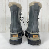 【29.0cm グレー系】 Sorel ( ソレル ) カリブー Caribou 生産終了モデル 入手困難 メイプルロゴ フットウェア スノーブーツ z00056671  スノーブーツ フットウェア
