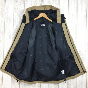 【Men's S ベージュ系】 The North Face ( ザ・ノースフェイス ) マウンテン ライト ジャケット Mountain Light Jacket ゴアテックス ハードシェル フーディ NP11834 Asian Men's ハードシェル アウタ - 【公式】2ndGEAR（セカンドギア）Webショップ【登山用品・アウトドア用品専門 買取販売店】