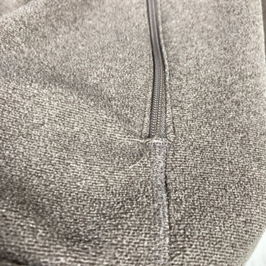 Montbell Women's Large Brown Chamice Jacket, Polyester, Fleece, Tops, Outerwear, Jacket, z00054606