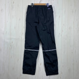 [Kid's XXL Black] 2023 Patagonia Torrentshell 3L Rain Pants, Black, Nylon, Rain Shell, z00053173, Black.