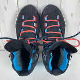 La Sportiva Equilibium ST GTX Women's Hiking Boots, Size 23.1cm, Blue, Black/Hibiscus, z00054240