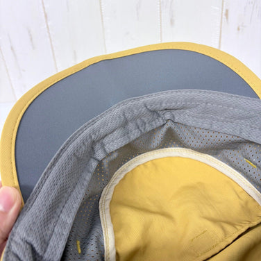 【M イエロー系】 Sunday Afternoons ( サンデーアフタヌーン ) サン トリッパー キャップ Sun Tripper Cap ゴールデンロッド / クリーム ナイロン ウェア ウェア小物 ヘッドウェア キャップ z00057660 ゴ