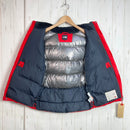 【Kid's 130 レッド系】 The North Face ( ザ・ノースフェイス ) プロヒート ダウンジャケット Pro Heat Down Jacket 韓国規格モデル ダウン ウェア トップス アウター ジャケット ダウンインサレーション z0005724-3