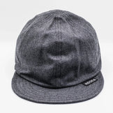 【OneSize グレー系】 Ridge Mountain Gear ( リッジマウンテンギア ) フランネル ベーシック キャップ Flannel Basic Cap HEATHER GREY メリノウール ウェア ウェア小物 ヘッドウェア キャップ z0005 - 【公式】2ndGEAR（セカンドギア）Webショップ【登山用品・アウトドア用品専門 買取販売店】