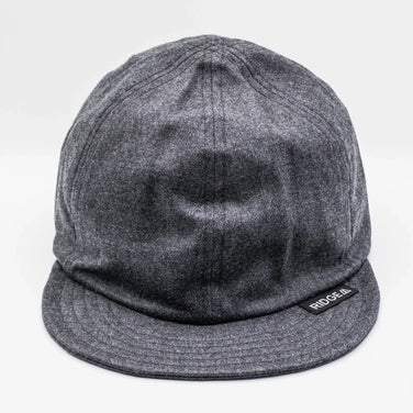 【OneSize グレー系】 Ridge Mountain Gear ( リッジマウンテンギア ) フランネル ベーシック キャップ Flannel Basic Cap HEATHER GREY メリノウール ウェア ウェア小物 ヘッドウェア キャップ z0005 - 【公式】2ndGEAR（セカンドギア）Webショップ【登山用品・アウトドア用品専門 買取販売店】